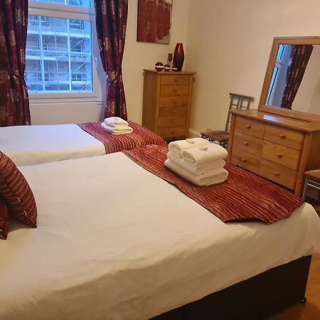 Apartamento Parliament Square - Royal Mile Edimburgo Exterior foto