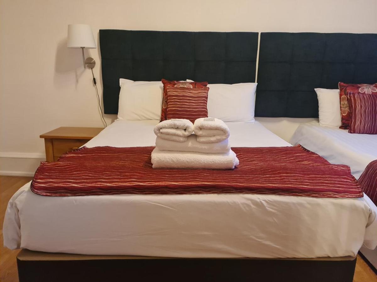 Apartamento Parliament Square - Royal Mile Edimburgo Exterior foto