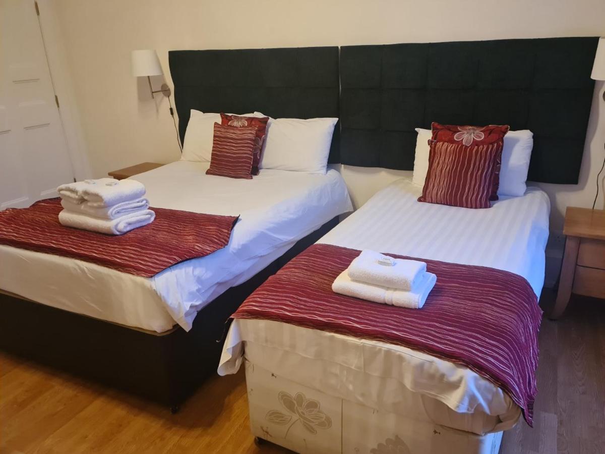 Apartamento Parliament Square - Royal Mile Edimburgo Exterior foto