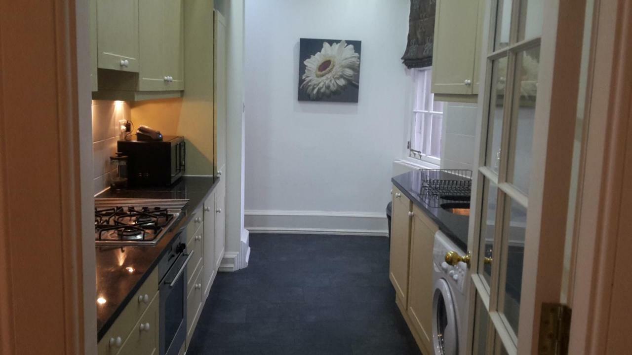 Apartamento Parliament Square - Royal Mile Edimburgo Exterior foto
