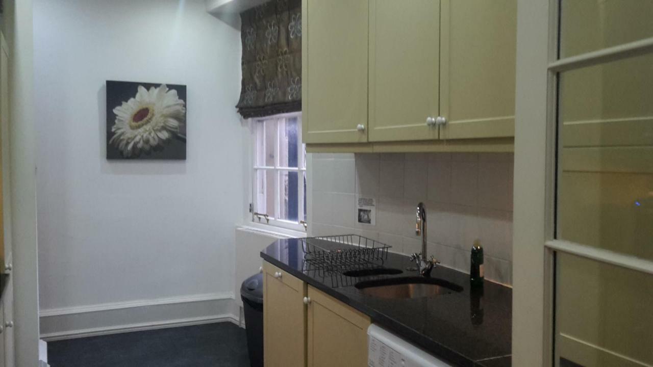 Apartamento Parliament Square - Royal Mile Edimburgo Exterior foto
