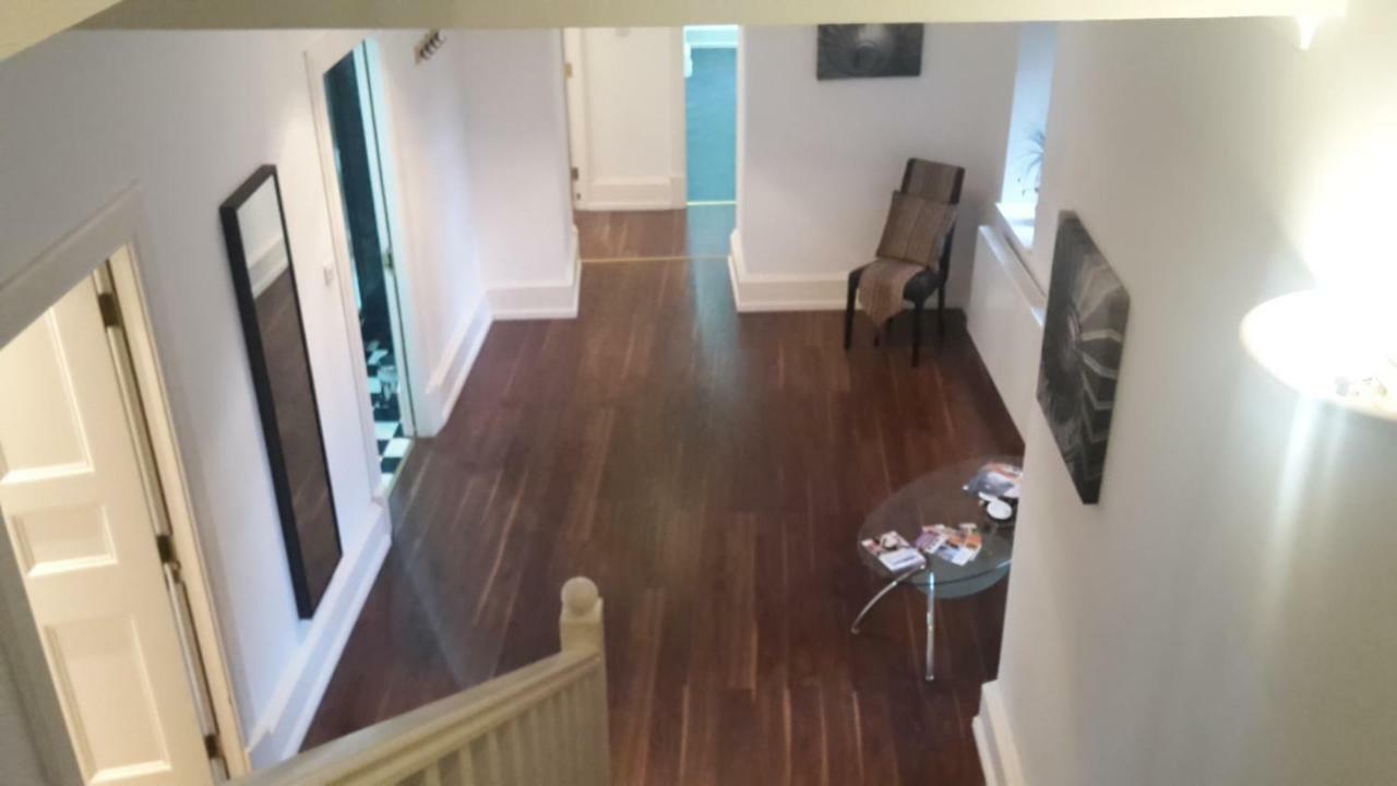 Apartamento Parliament Square - Royal Mile Edimburgo Exterior foto
